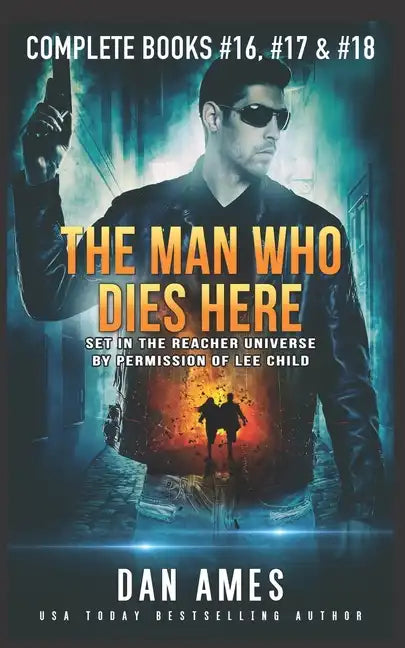 The Jack Reacher Cases (Complete Books #16, #17 ) - Paperback