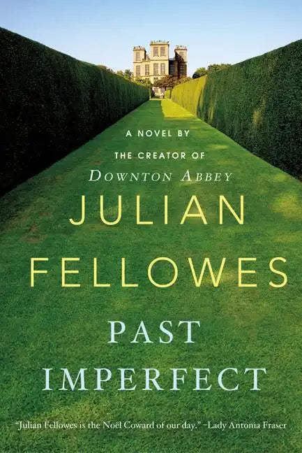 Past Imperfect - Paperback