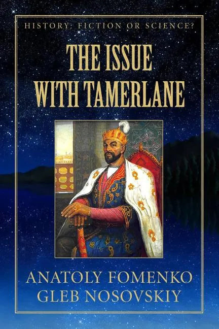 The Issue with Tamerlane - Paperback