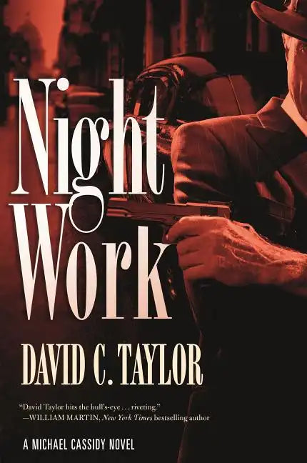 Night Work Pod Original - Paperback