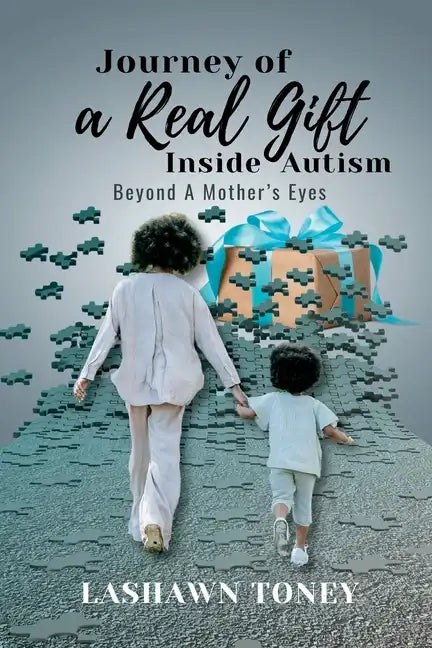 J.O.R.G.I.A. Journey Of a Real Gift Inside Autism - Paperback