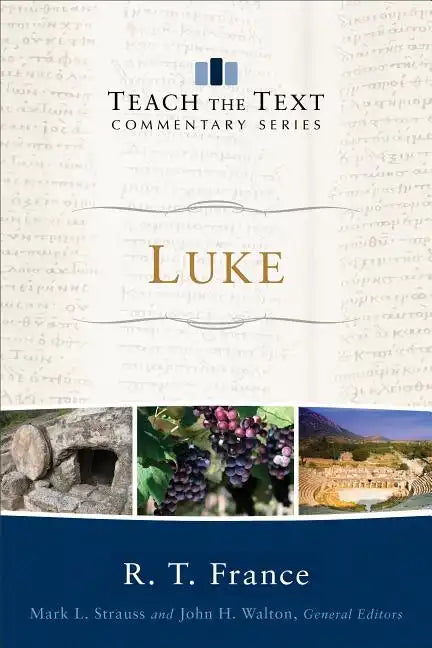 Luke - Paperback