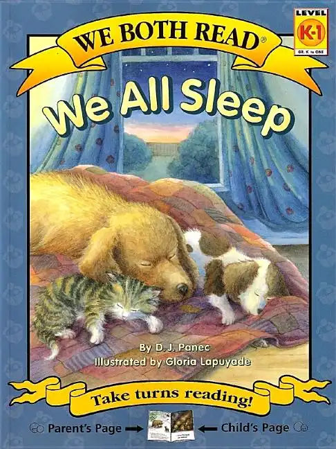 We All Sleep - Hardcover