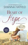 Heart of Hope: (A Sweet Western Romance) - Paperback