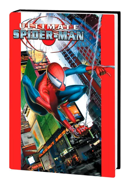 Ultimate Spider-Man Omnibus Vol. 1 [New Printing] - Hardcover