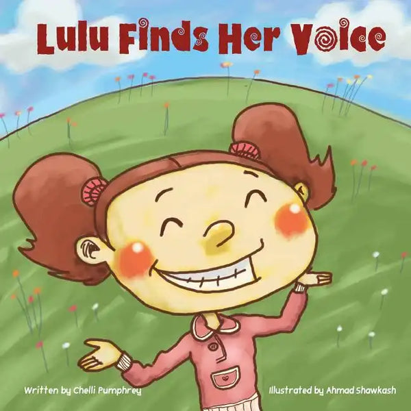 Lulu Finds Her Voice - Paperback