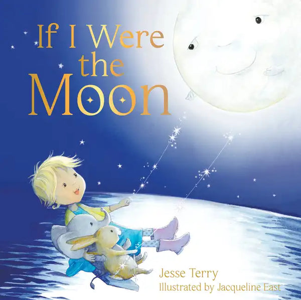 If I Were the Moon - Hardcover