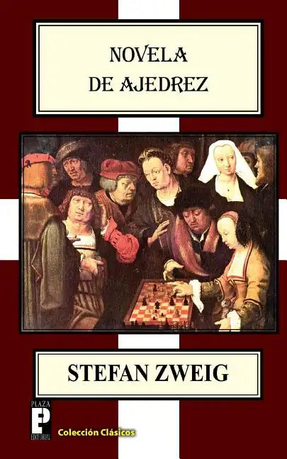 Novela de ajedrez - Paperback