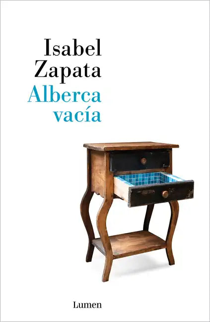 Alberca Vacía / Empty Pool - Paperback