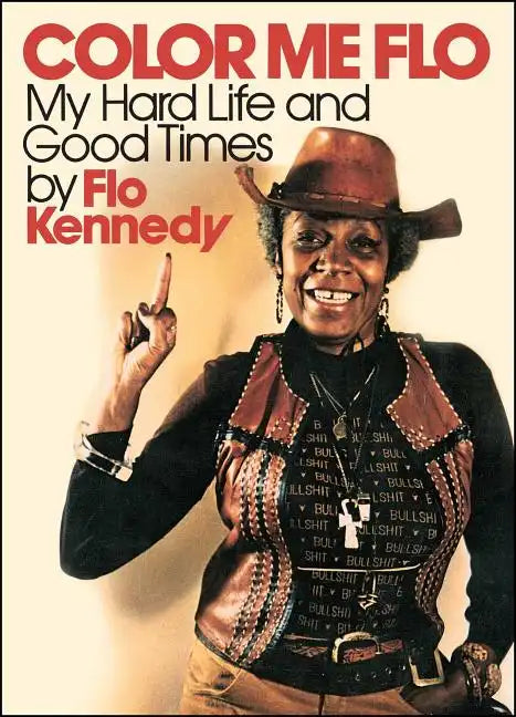 Color Me Flo - Paperback