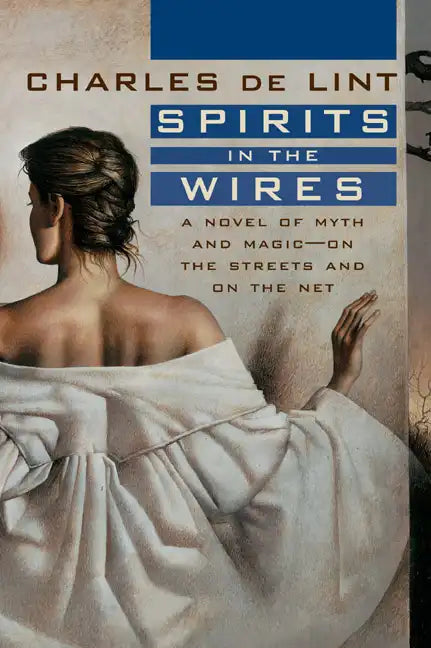 Spirits in the Wires - Paperback