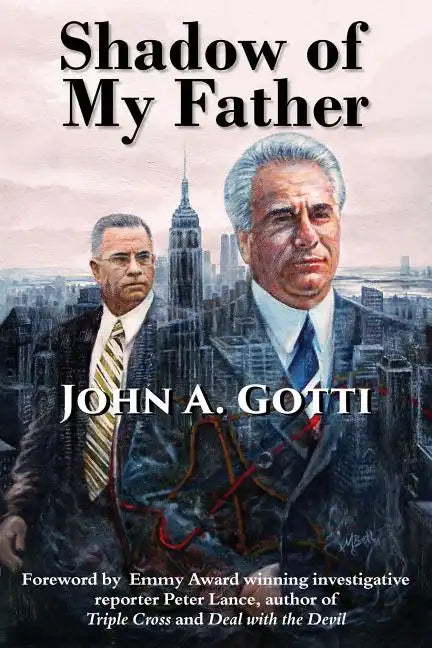Shadow of My Father - Paperback