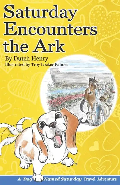 Saturday Encounters the Ark - Paperback