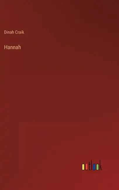 Hannah - Hardcover