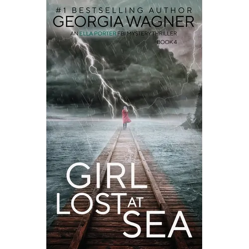 Girl Lost at Sea - Paperback