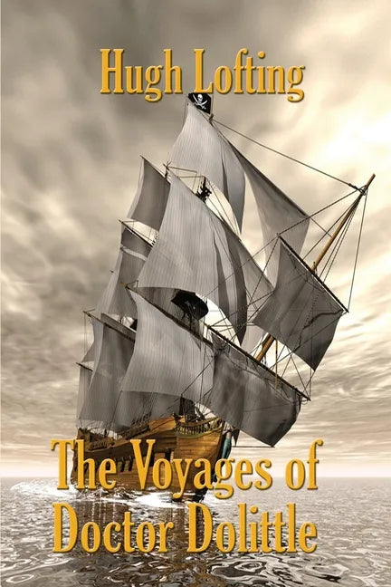 The Voyages of Doctor Dolittle - Paperback