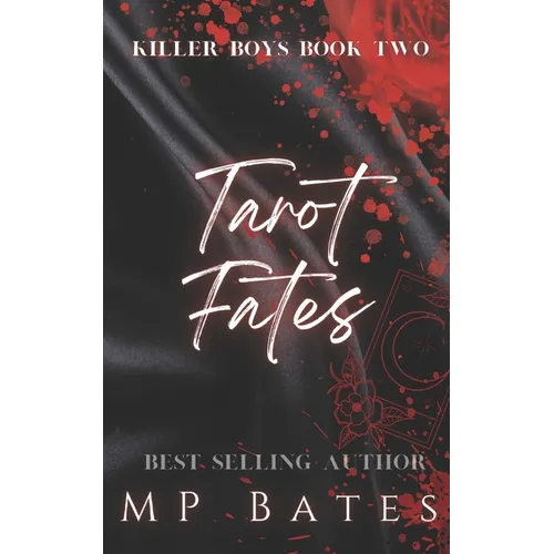 Tarot Fates: A dark MMF romance: (Killer boys Book 2) - Paperback