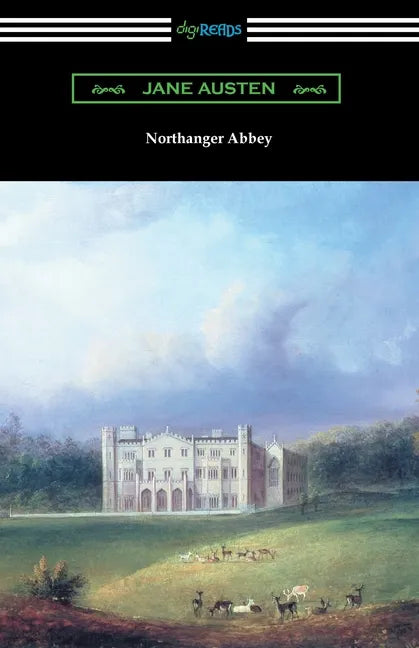 Northanger Abbey - Paperback