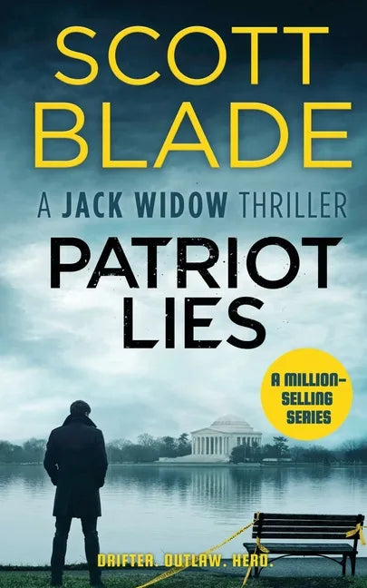 Patriot Lies - Paperback