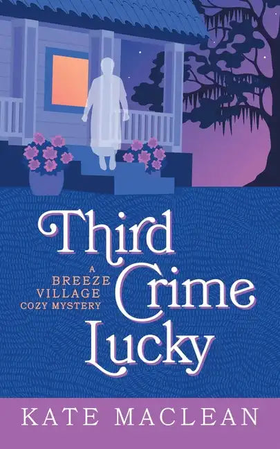 Third Crime Lucky - Paperback