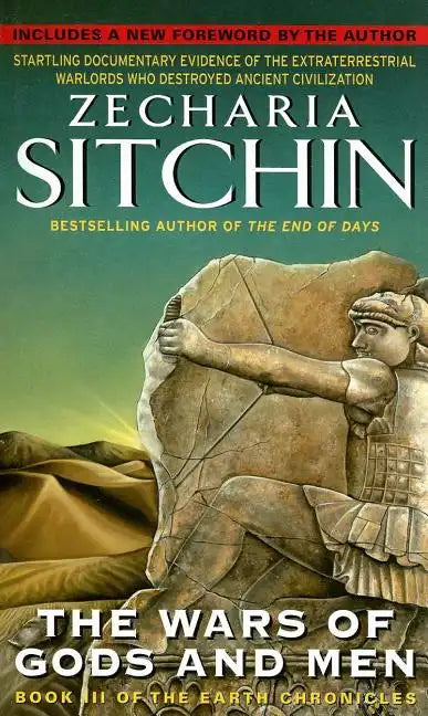 The Wars of Gods and Men - Paperback