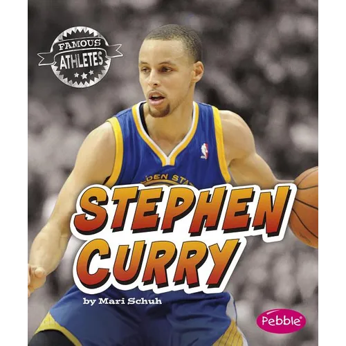 Stephen Curry - Paperback
