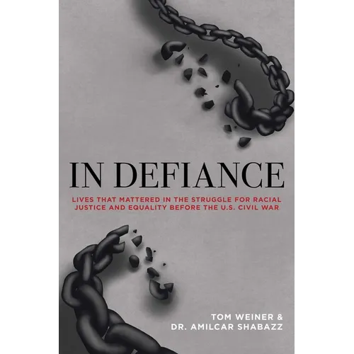 In Defiance: 20 Abolitionists You Were Never Taught in School - Paperback