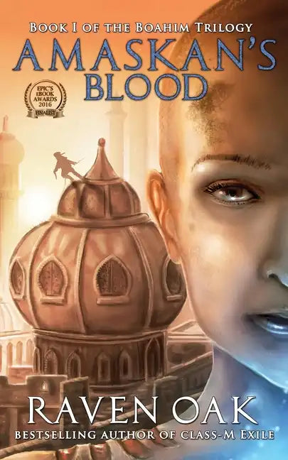 Amaskan's Blood - Paperback