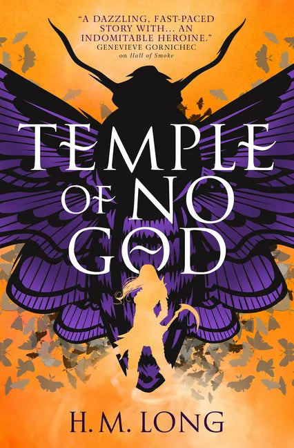 Temple of No God - Paperback