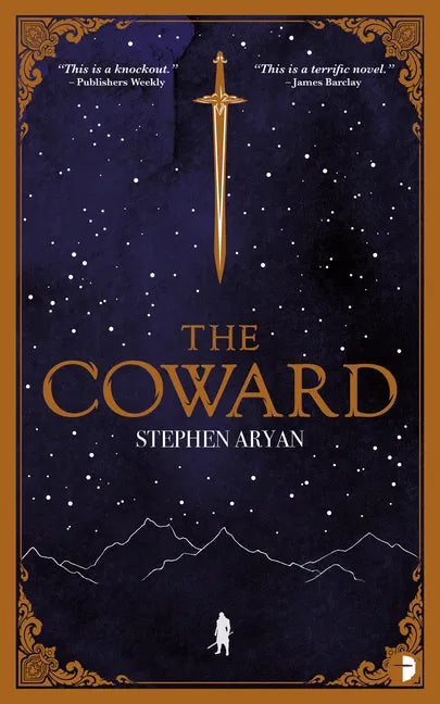 The Coward: Book I of the Quest for Heroes - Paperback