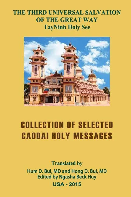 Collection of Selected CaoDai Holy Messages - Paperback