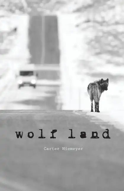 Wolf Land - Paperback