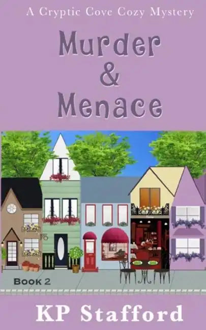 Murder & Menace - Paperback