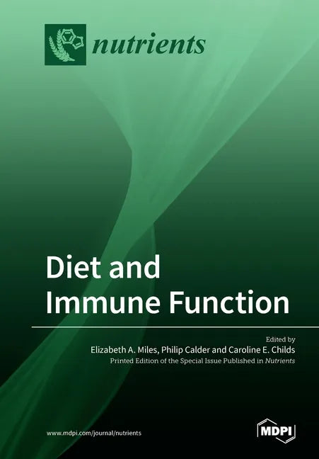 Diet and Immune Function - Paperback