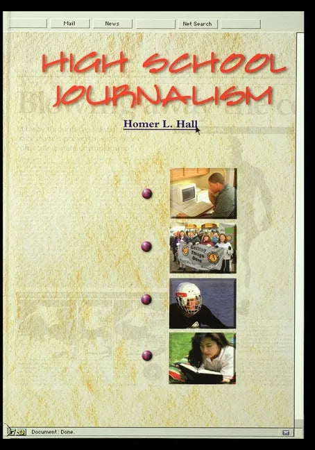High School Journalism - Paperback