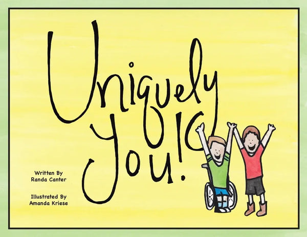 Uniquely You! - Paperback