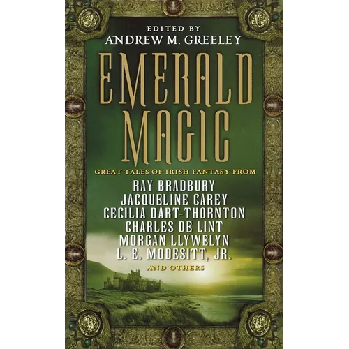 Emerald Magic: Great Tales of Irish Fantasy - Paperback
