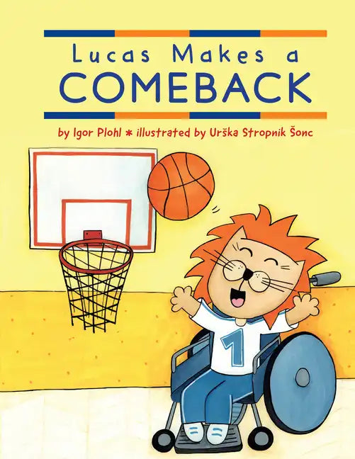 Lucas Makes a Comeback - Paperback