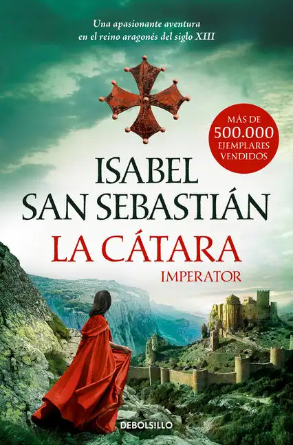 La Cátara / The Cathari Woman - Paperback