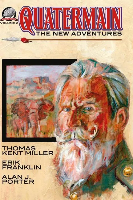Quatermain: The New Adventures Volume Two - Paperback
