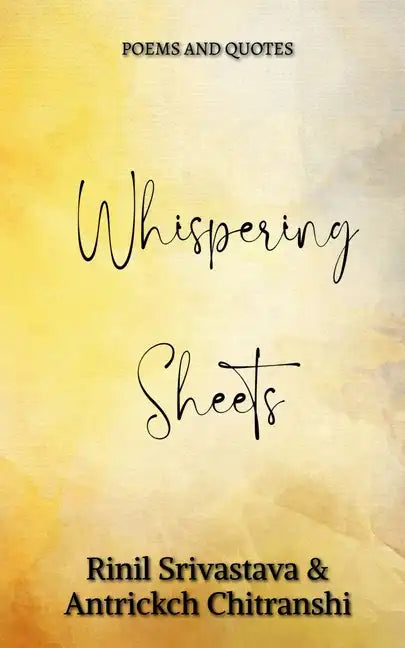 Whispering Sheets - Paperback