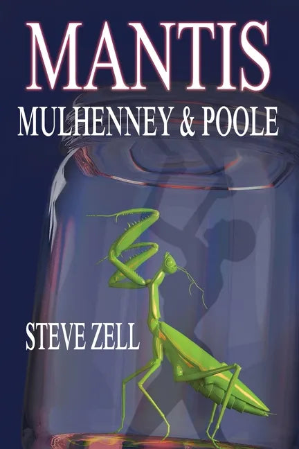 Mantis - Paperback
