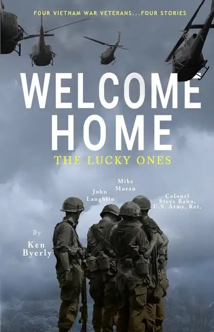 Welcome Home: The Lucky Ones - Paperback