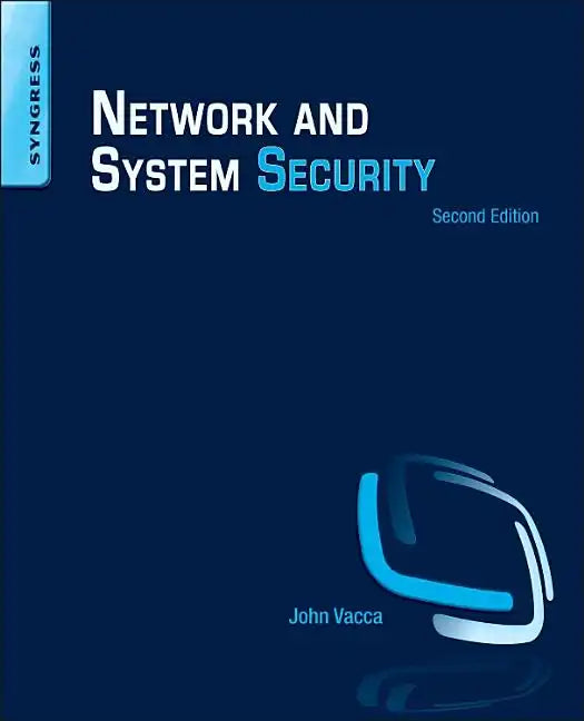 Network and System Security - Paperback