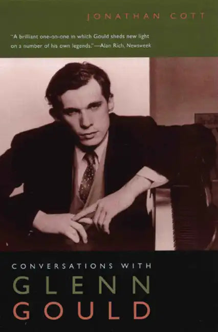 Conversations with Glenn Gould - Paperback