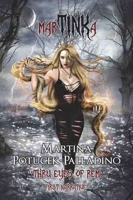 Martinka: "THRU EYES OF REM..." First Narrative - Paperback