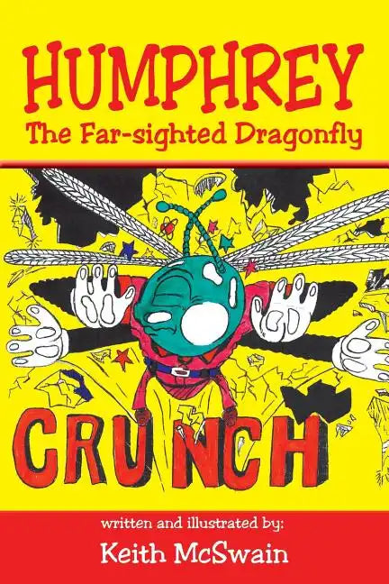Humphrey: The Far-sighted Dragonfly - Paperback