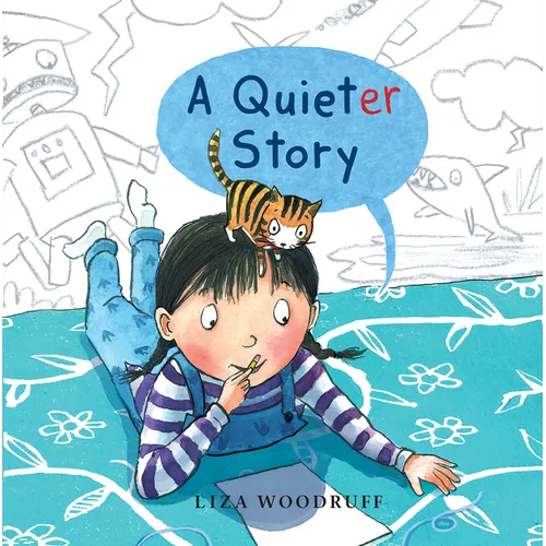 A Quieter Story - Paperback