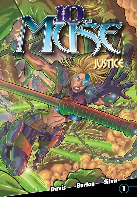 10th Muse: Justice #1 - Paperback