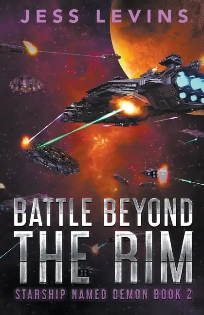 Battle Beyond the Rim - Paperback